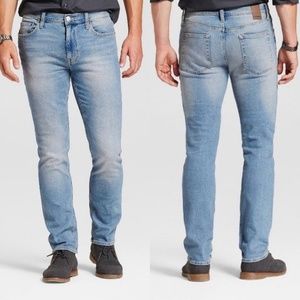 goodfellow slim straight total flex